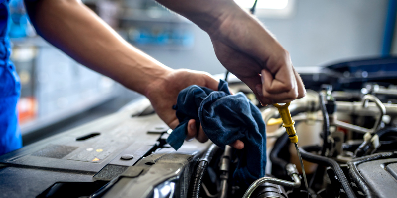 Auto Repair in Cave Springs, Georgia