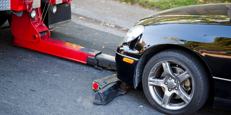 Towing Services in Cave Springs, Georgia