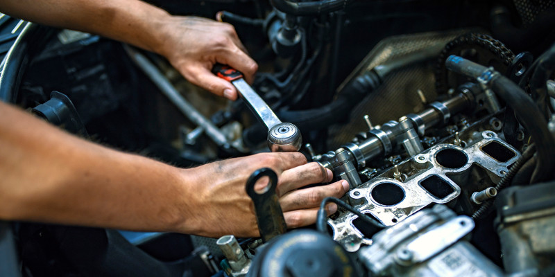 Diesel Engine Repair in Cave Springs, Georgia